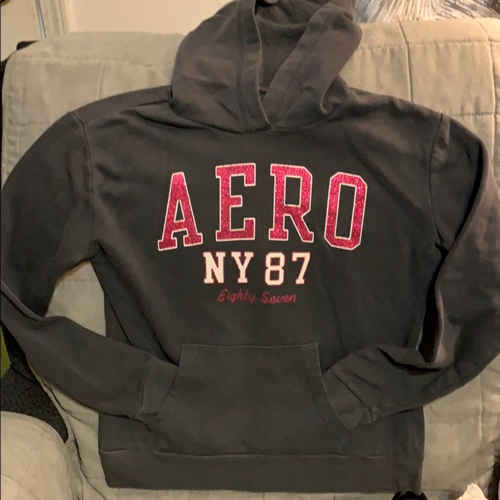 Aero NY 87 Hoodie size SP.